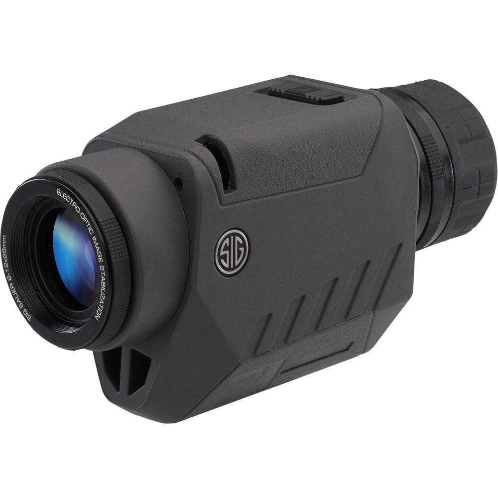 SIG SAUER OSCAR3 6-12x25 Spotting Scope