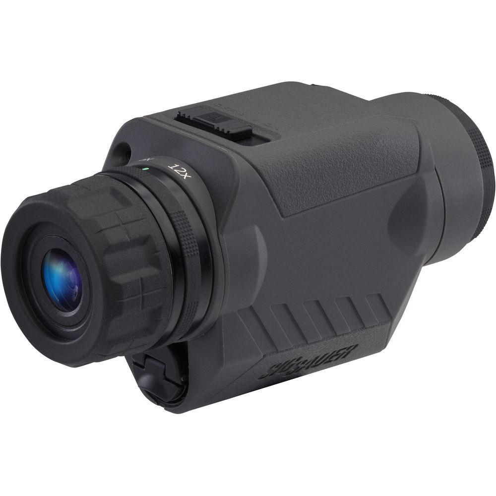 SIG SAUER OSCAR3 6-12x25 Spotting Scope