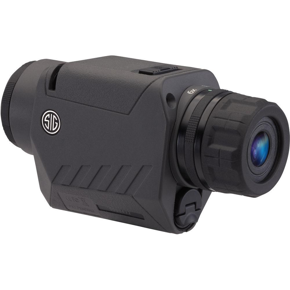 SIG SAUER OSCAR3 6-12x25 Spotting Scope