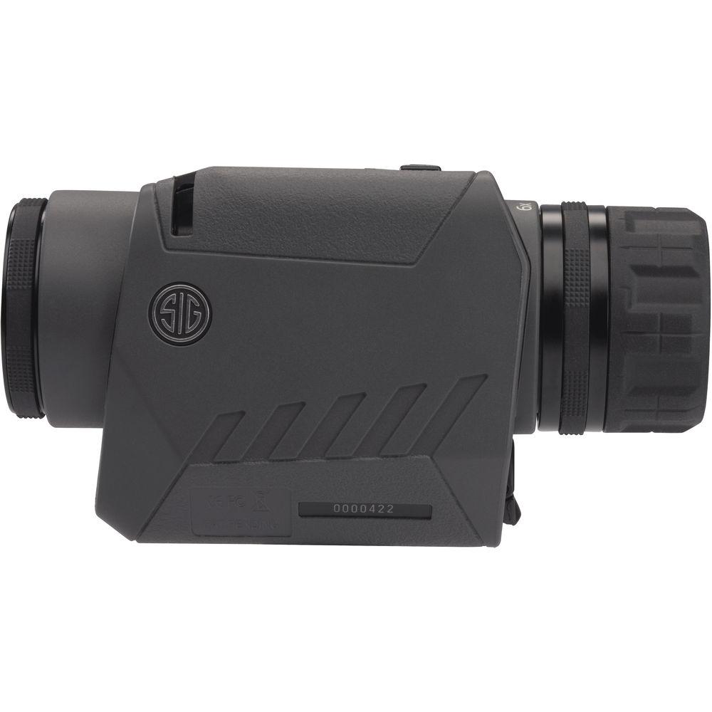 SIG SAUER OSCAR3 6-12x25 Spotting Scope