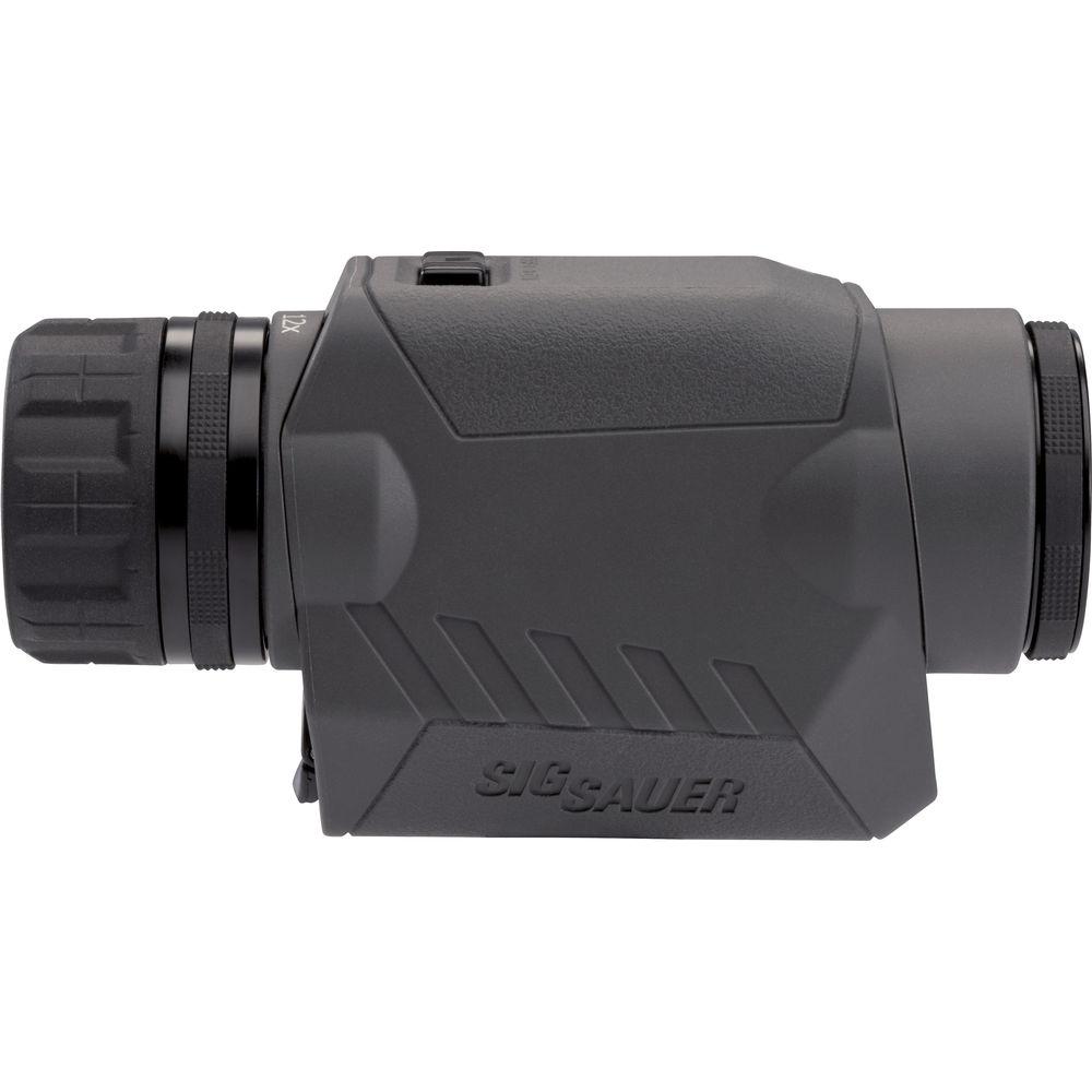 SIG SAUER OSCAR3 6-12x25 Spotting Scope