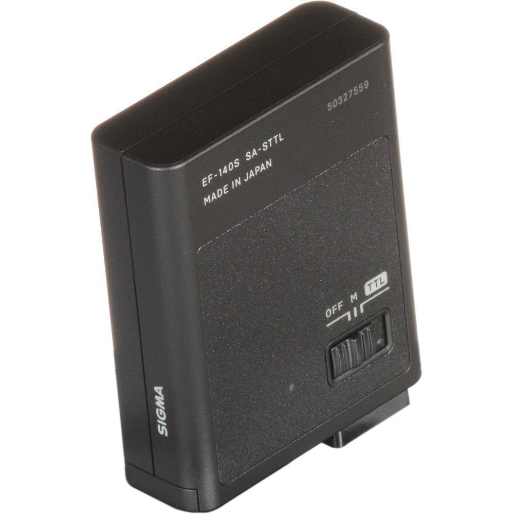 Sigma EF-140S Electronic Flash