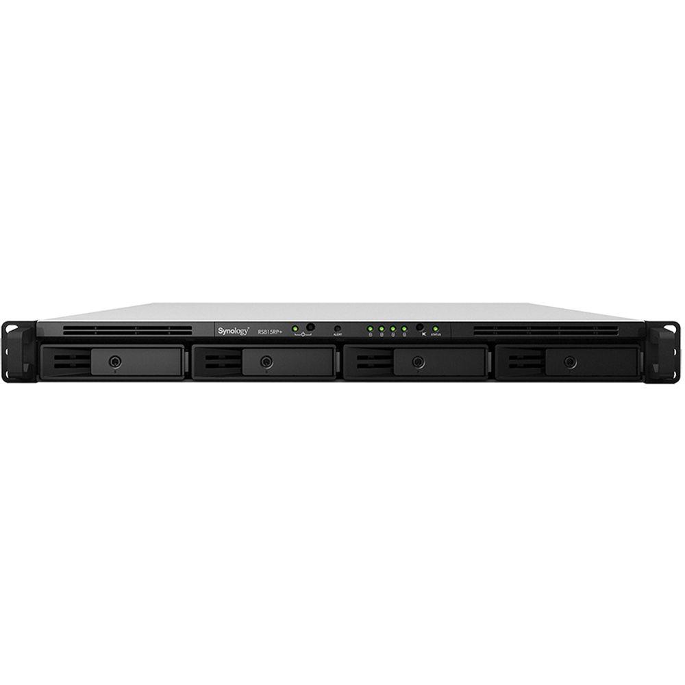 Synology RackStation RS815RP 4-Bay NAS Server