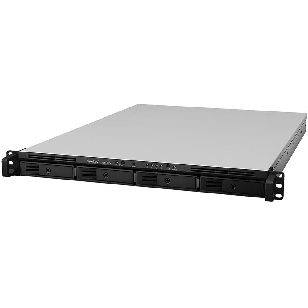 Synology RackStation RS815RP 4-Bay NAS Server
