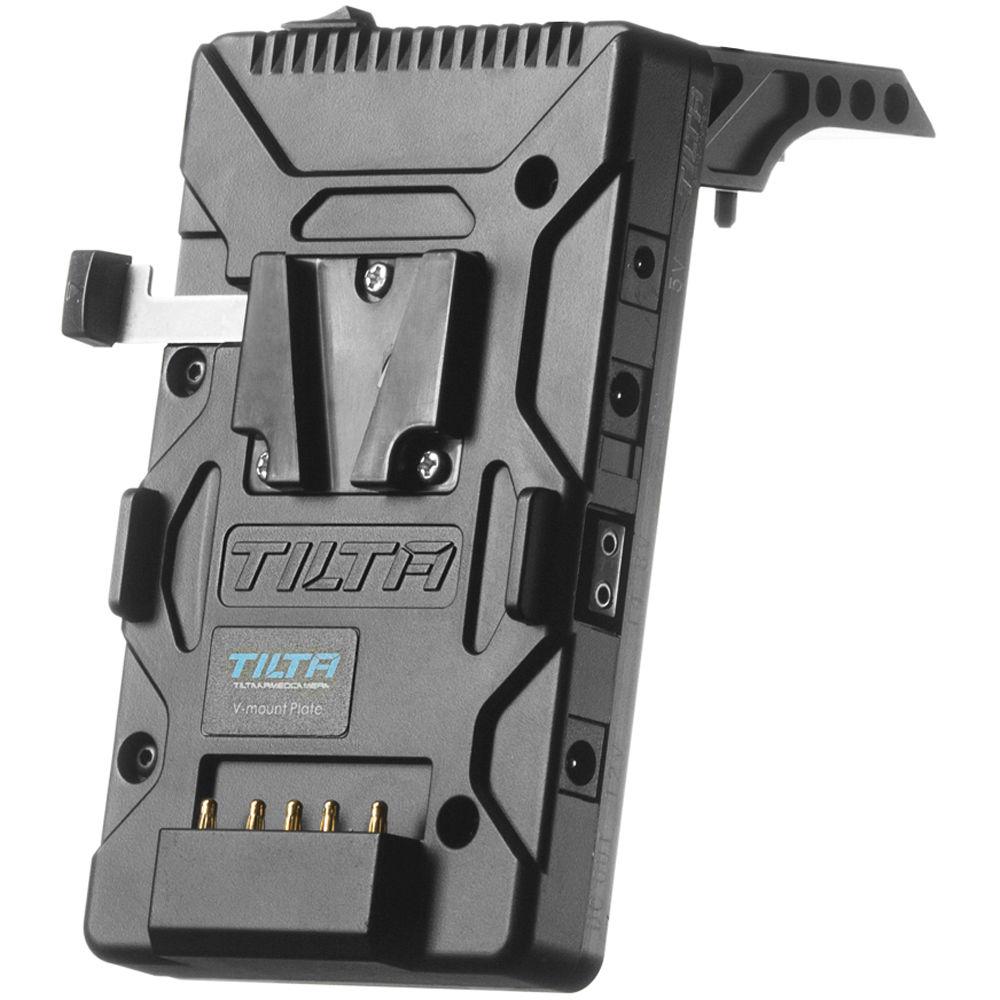 Tilta ES-T15 Rig with Front & Top Plates and V-Mount Plate for Sony FS7 FS7 II