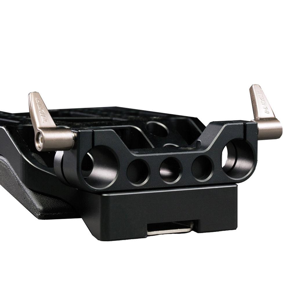 Tilta ES-T15 Rig with Front & Top Plates and V-Mount Plate for Sony FS7 FS7 II