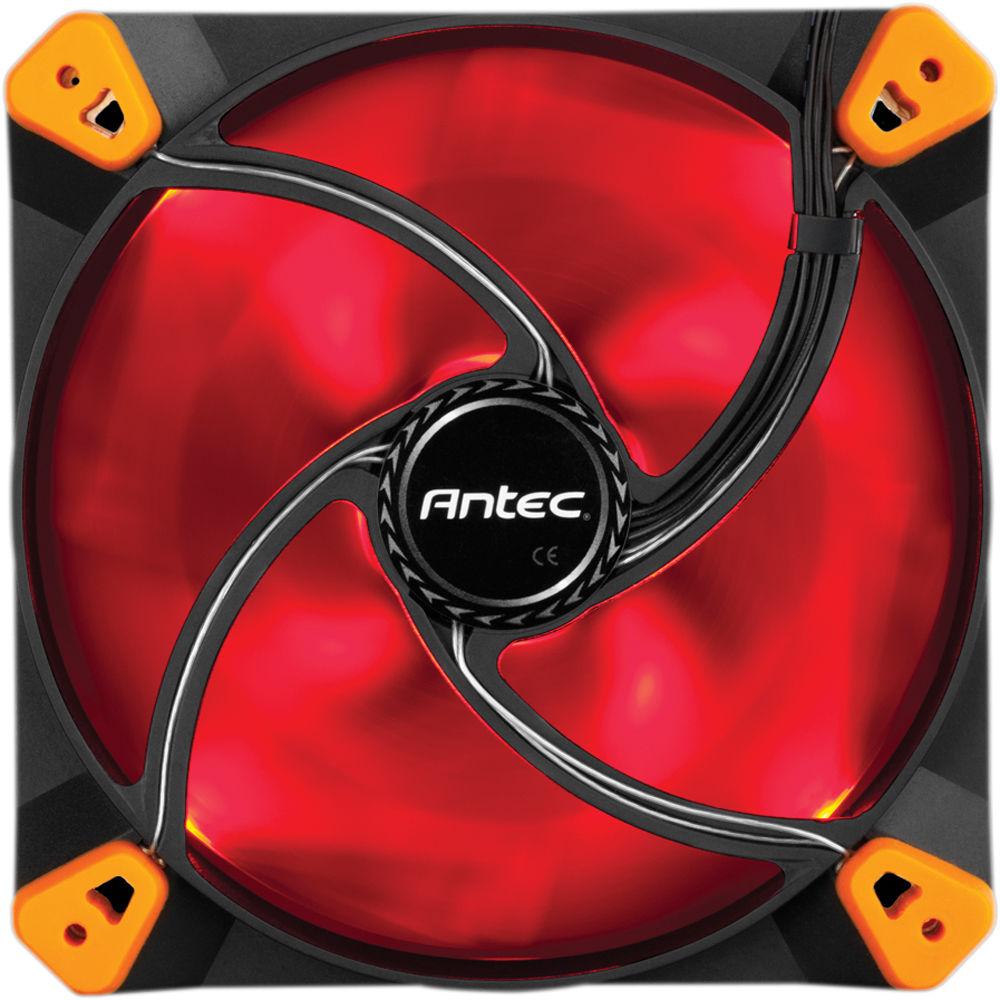 Antec TrueQuiet 120mm LED Fan