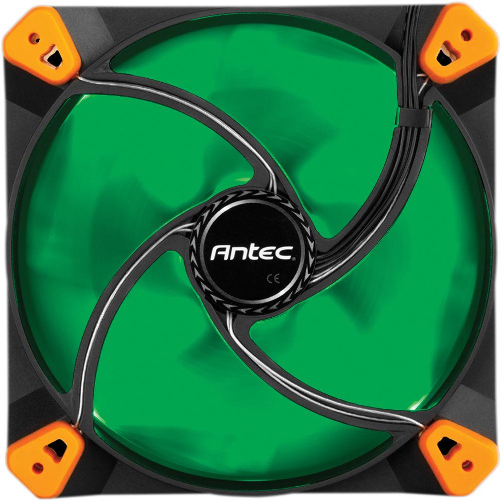 Antec TrueQuiet 120mm LED Fan