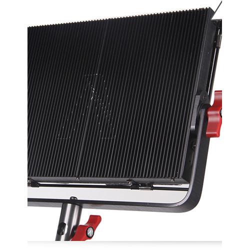 Aputure Light Storm LS 1c LED Light with Wireless Controller Box and Anton Bauer Battery Plate