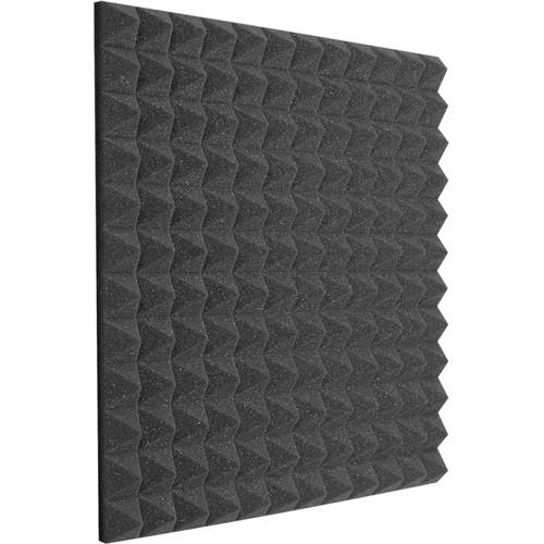 Auralex Studiofoam Pyramid Panels 2 x 24 x 24"