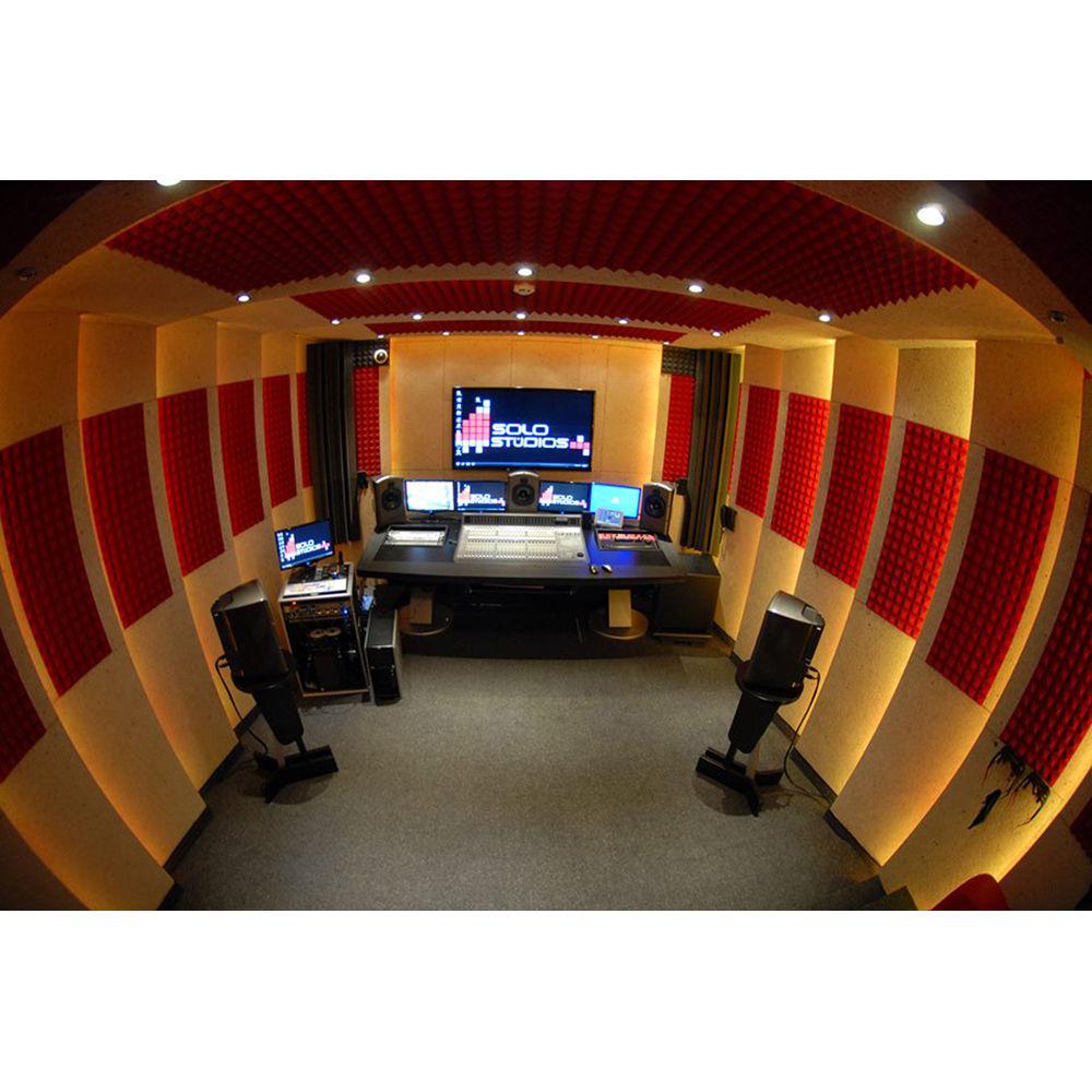 Auralex Studiofoam Pyramid Panels 2 x 24 x 24"