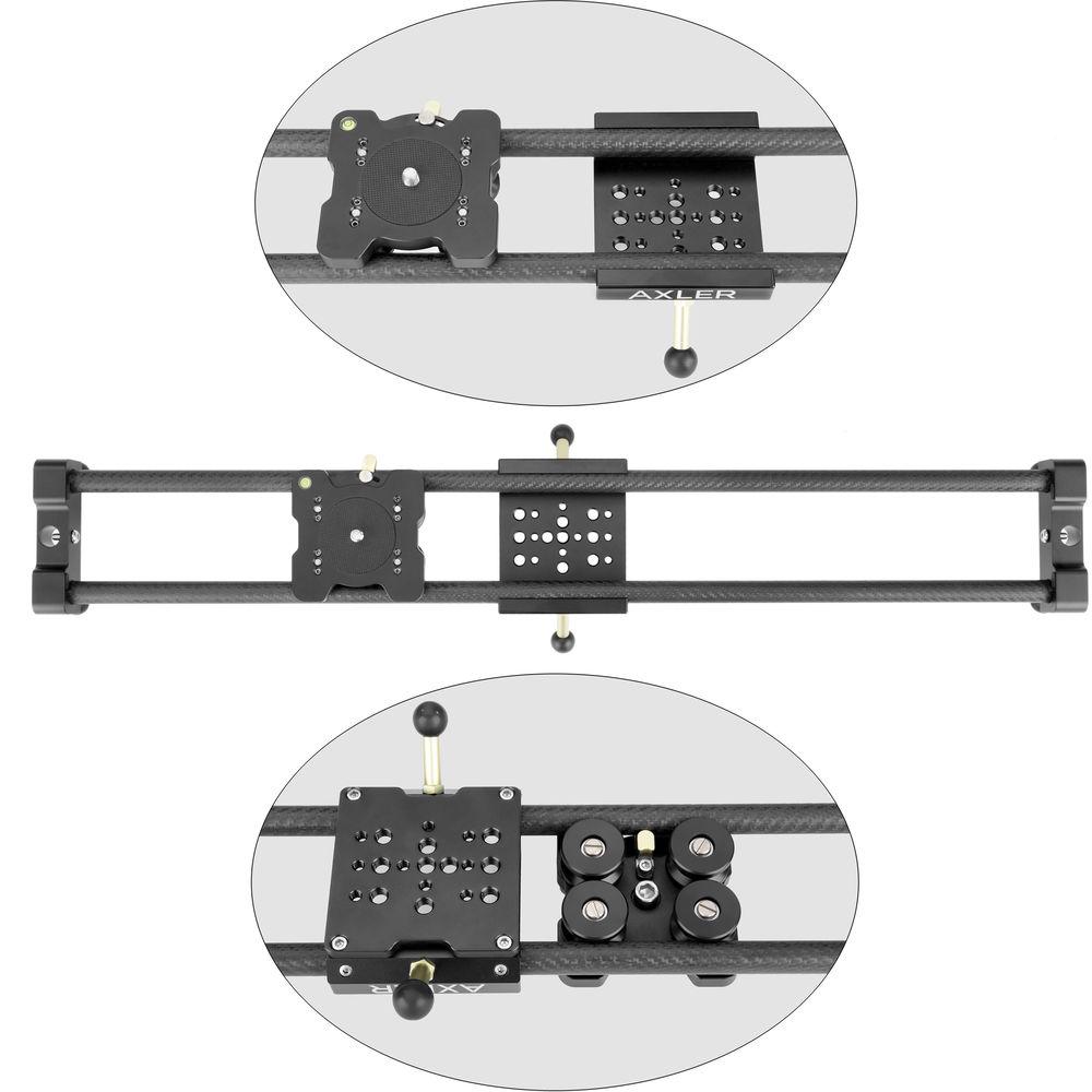 Axler Carbon Fiber Camera Slider