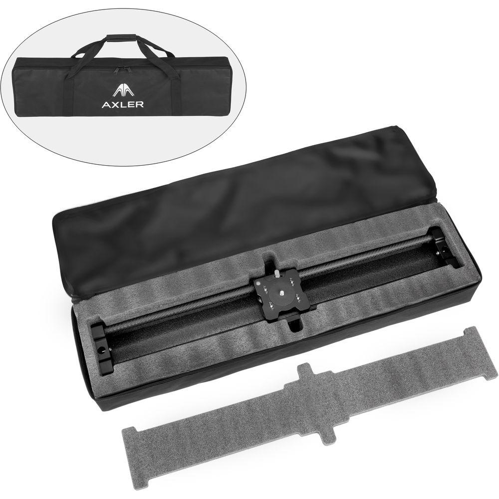 Axler Carbon Fiber Camera Slider