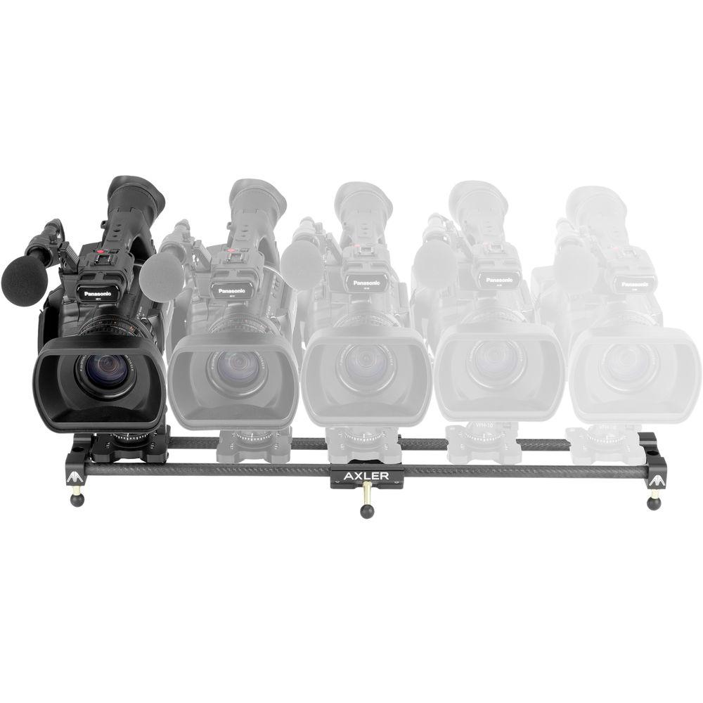 Axler Carbon Fiber Camera Slider