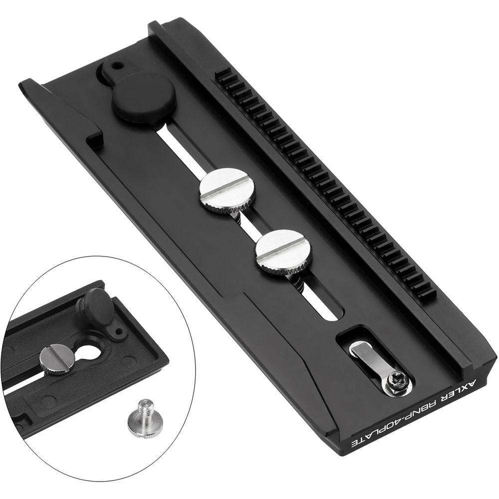 Axler RBNP-40PLATE Quick Release Plate for Robin Pro 40