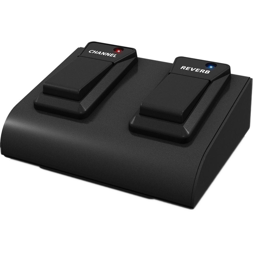 Behringer FSB102A Heavy-Duty 2-Button Footswitch for Bugera Amps