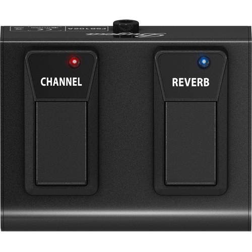 Behringer FSB102A Heavy-Duty 2-Button Footswitch for Bugera Amps