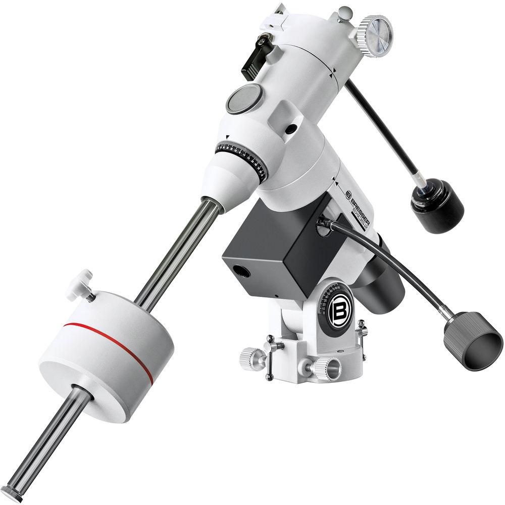 BRESSER Exos-2 German Equatorial Mount with Tripod