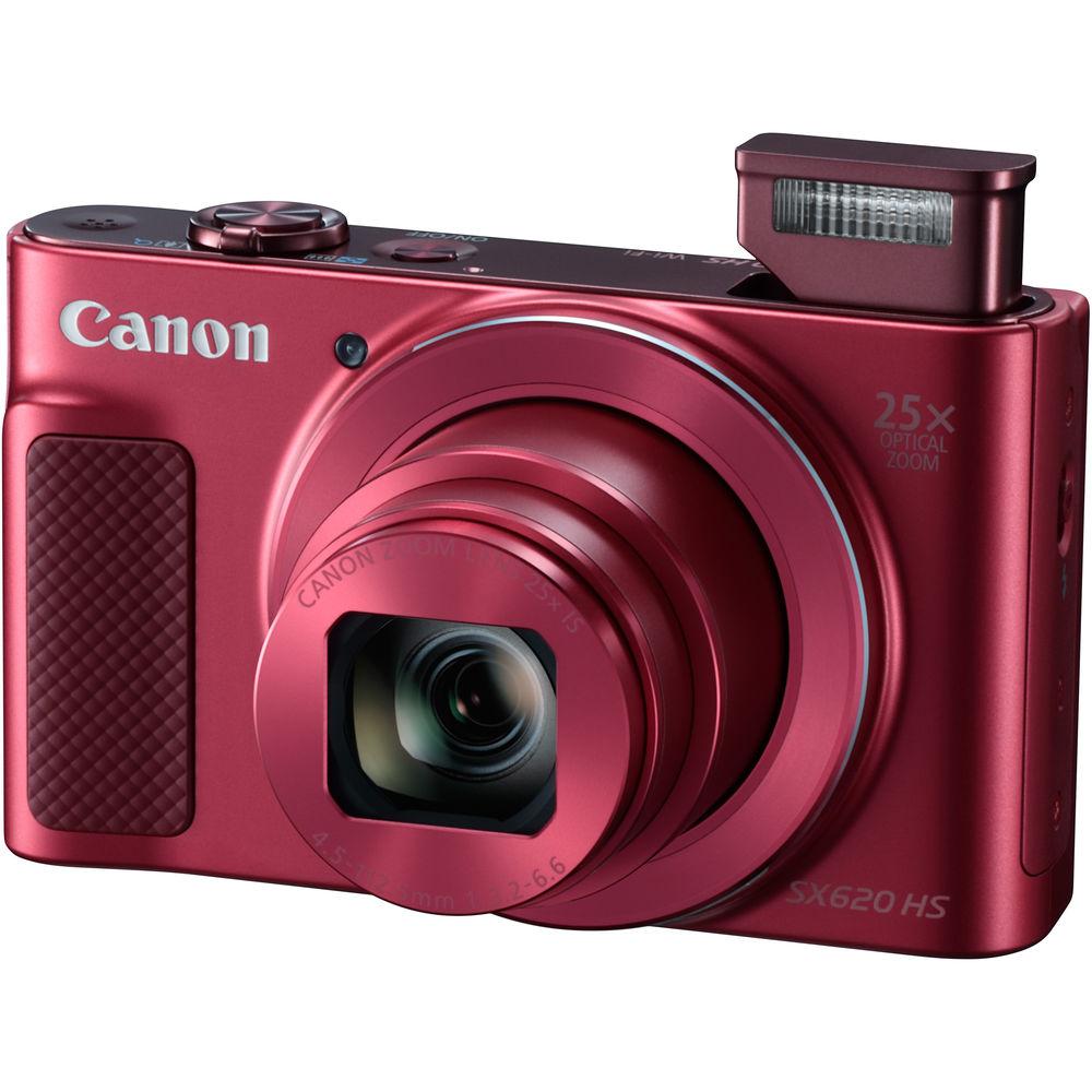 Canon PowerShot SX620 HS Digital Camera