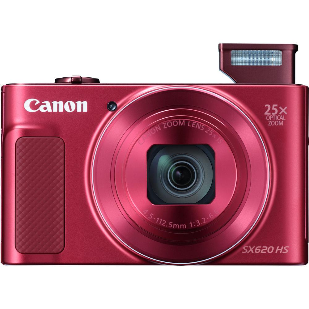 Canon PowerShot SX620 HS Digital Camera