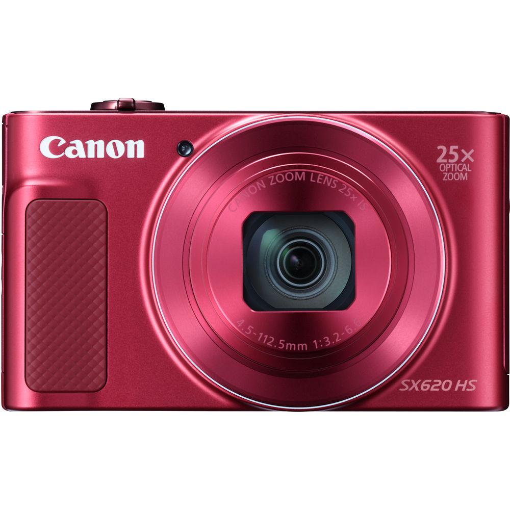 Canon PowerShot SX620 HS Digital Camera