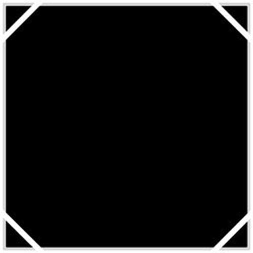 Chimera Pro Panel Fabric Kit - includes: 24x24" Aluminum Frame, 2- Fabric Panels, Duffle Case