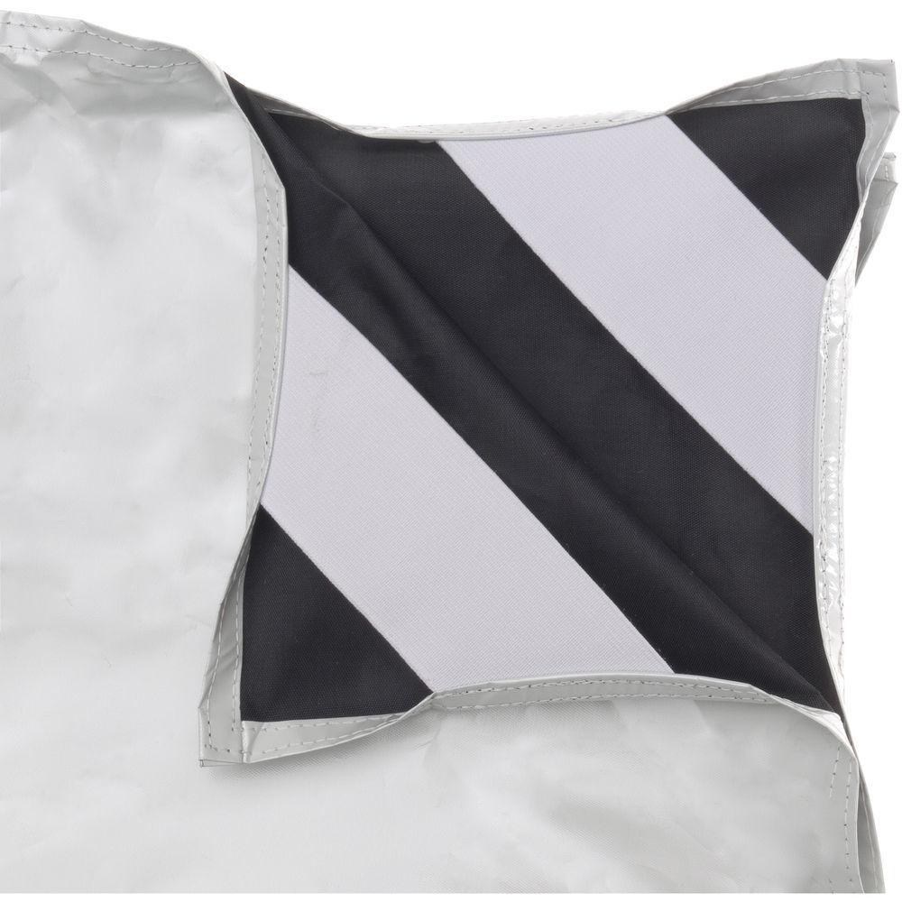 Chimera Pro Panel Fabric Kit - includes: 24x24" Aluminum Frame, 2- Fabric Panels, Duffle Case