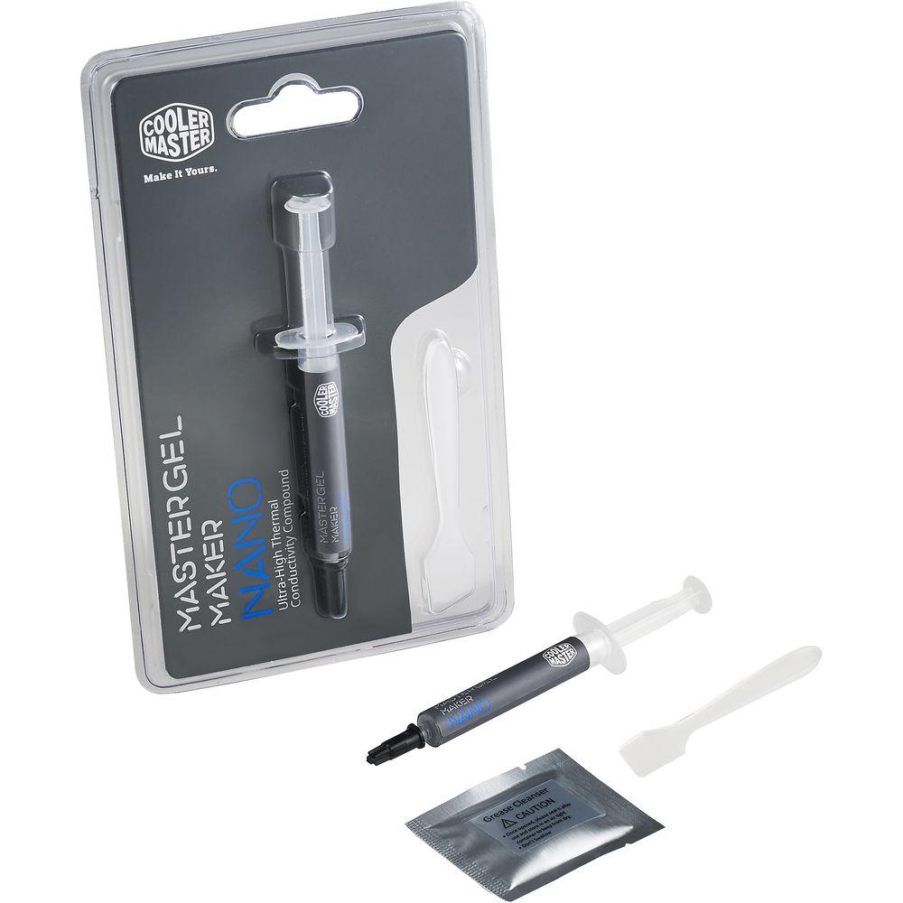 Cooler Master MasterGel Maker Nano Thermal Compound