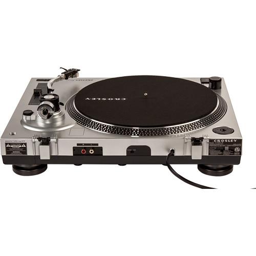 Crosley Radio C100A Turntable