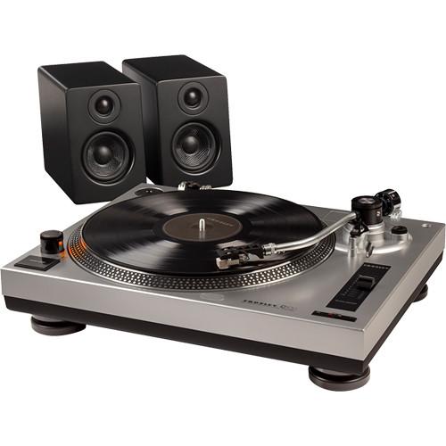 Crosley Radio C100A Turntable