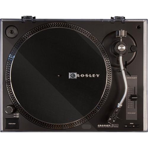 Crosley Radio C200A Turntable