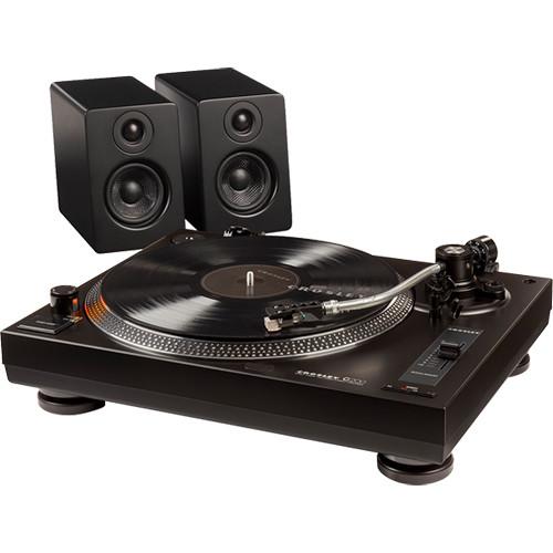 Crosley Radio C200A Turntable