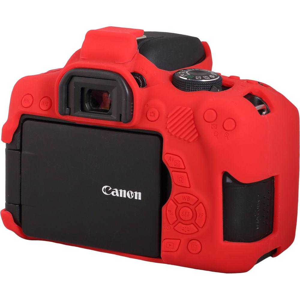 easyCover Silicone Protection Cover for Canon 750D T6i