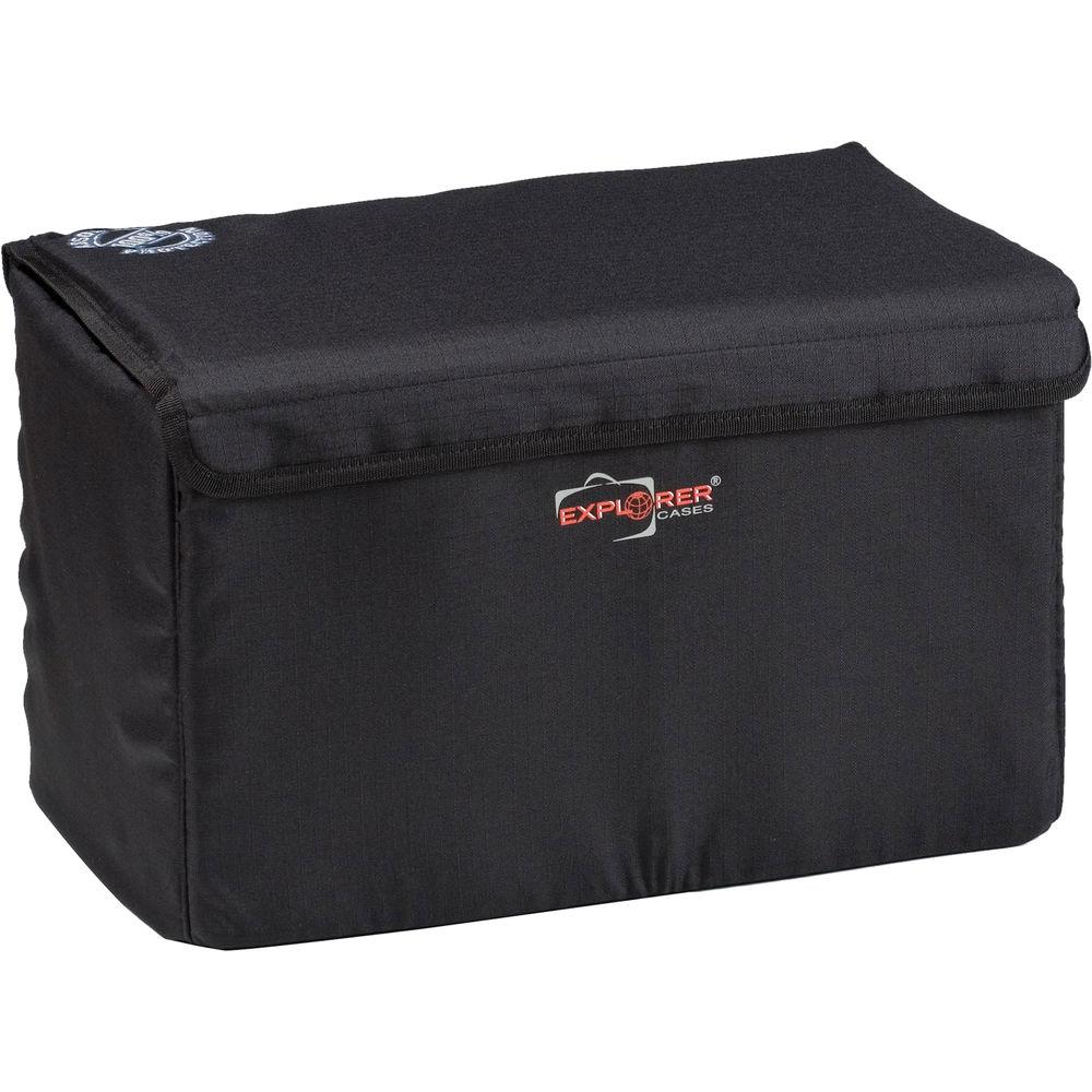 Explorer Cases DIV-H Padded Container with Adjustable Dividers