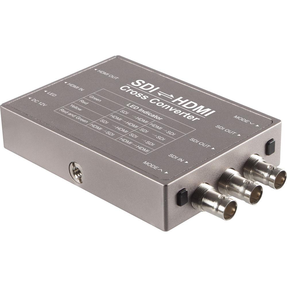 FeelWorld SDI to HDMI Cross Converter