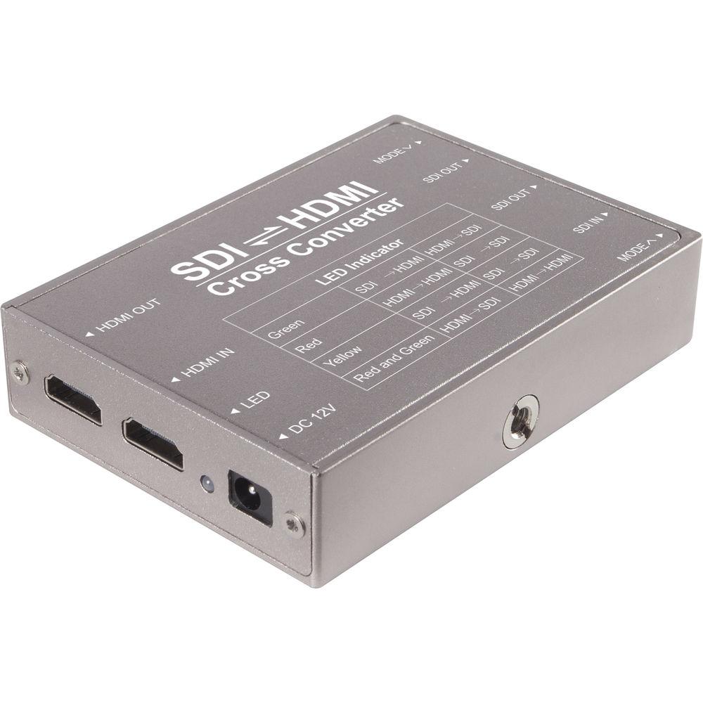FeelWorld SDI to HDMI Cross Converter
