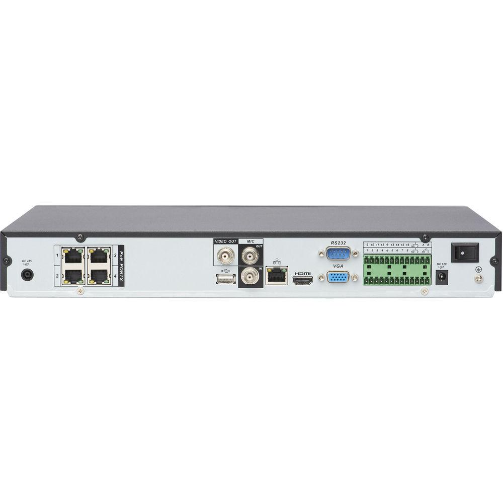 FLIR DNR200 Series 16-Channel NVR with 1TB HDD
