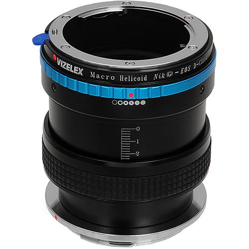 FotodioX Macro Focusing Helicoid