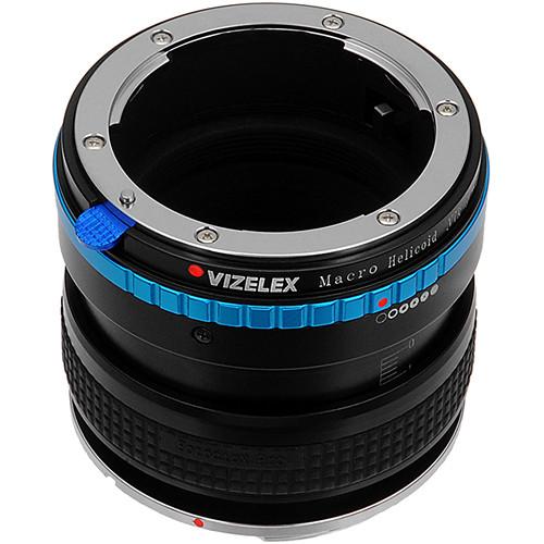 FotodioX Macro Focusing Helicoid