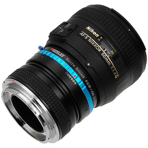 FotodioX Macro Focusing Helicoid