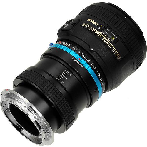 FotodioX Macro Focusing Helicoid