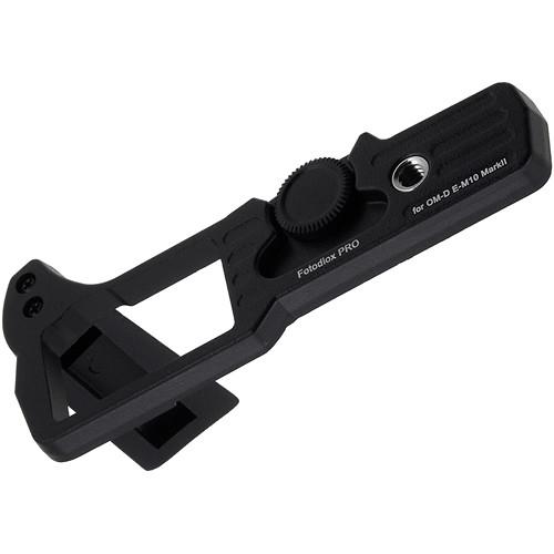 FotodioX Pro Hand Grip for Olympus OM-D E-M10 Mark II Mirrorless Camera