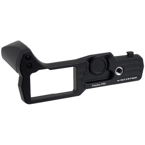 FotodioX Pro Hand Grip for Olympus OM-D E-M10 Mark II Mirrorless Camera
