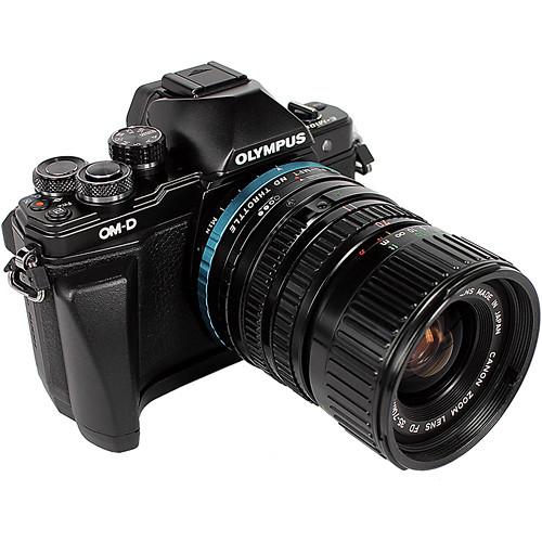FotodioX Pro Hand Grip for Olympus OM-D E-M10 Mark II Mirrorless Camera