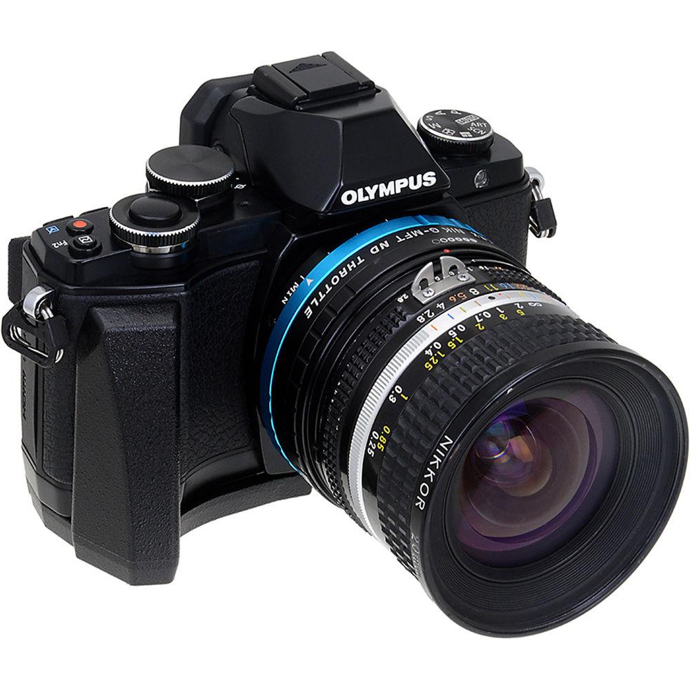 FotodioX Pro Metal Hand Grip for Olympus OM-D E-M5 Camera