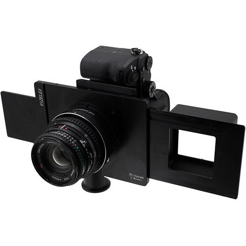 FotodioX RhinoCam E-Mount Stitching Adapter for Hasselblad V Lens
