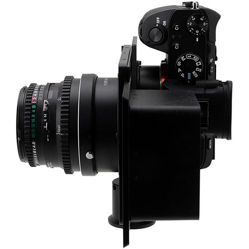 FotodioX RhinoCam E-Mount Stitching Adapter for Hasselblad V Lens