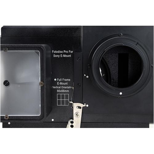 FotodioX RhinoCam E-Mount Stitching Adapter for Hasselblad V Lens