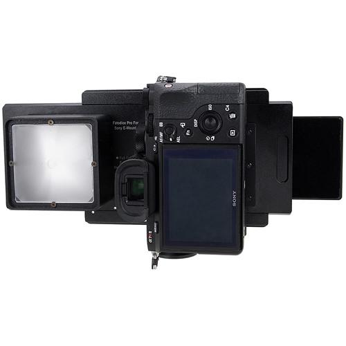 FotodioX RhinoCam E-Mount Stitching Adapter for Hasselblad V Lens