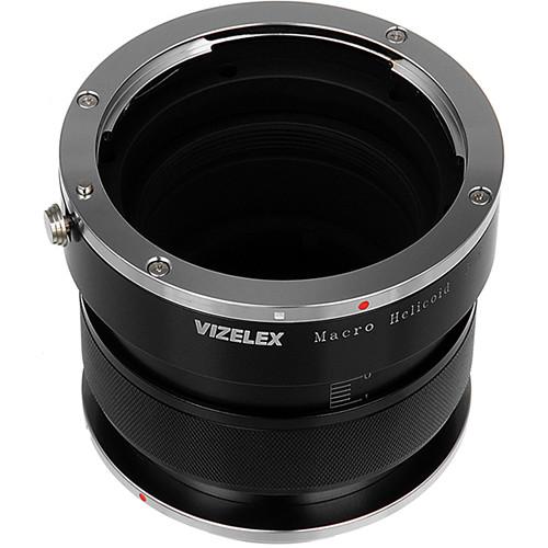 FotodioX Vizelex Macro Focusing Helicoid